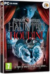 AVANQUEST Midnight Mysteries Haunted Houdini