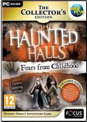 focus haunted falls fears from childhood