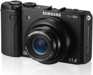 Samsung EX2F Digital Compact Smart Camera