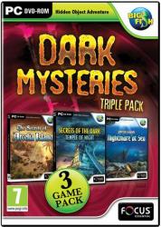 focus dark mysteries triple pack