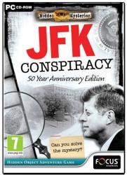 focus jfk conspiracy 50 year anniversary
