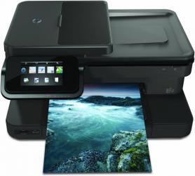 Hewlett Packard PS7520 Wireless Color Photo Printer