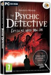 the psychic detective catch me when you can