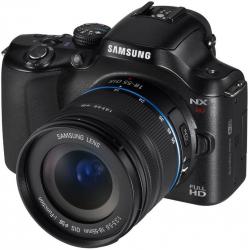 Samsung NX20 Digital Wi Fi Compact System Camera