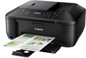Canon PIXMA MX455 All In One Colour Printer