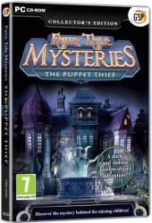 Fairy Tale Mysteries The Puppet Thief Collector Edition