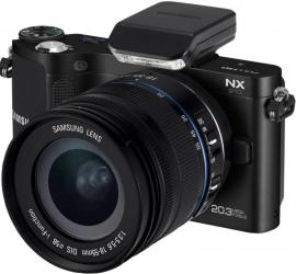 Samsung NX210 Digital WIFI Compact System Camera