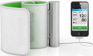 Withings Smart Blood Pressure Monitor for ipad iphone