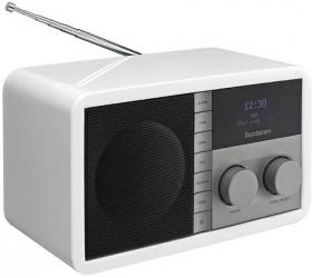 SANDSTROM S8DAB12 Wireless DAB Clock Radio