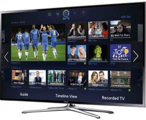 samsung ue40f6400 40 inch smart 3d led freeview TV
