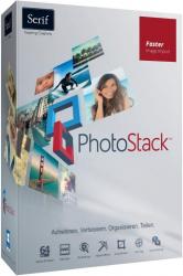 serif photostack photo editing software