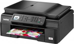 Brother MFC J470DW A4 Colour Inkjet Multifunction Printer