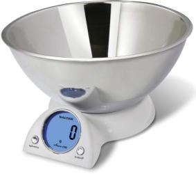 Salter Mix and Measure Mixing Bowl with Scale