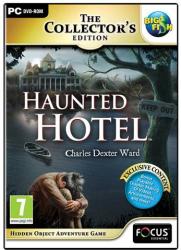Haunted Hotel Charles Dexter Ward Childhood Collectors Edition