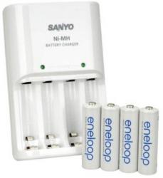 Sanyo MQN04 HR 3UTGA Battery Pack