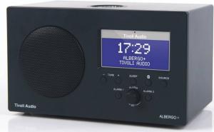 Tivoli Audio Albergo DAB FM Bluetooth Clock Radio