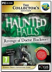 focus haunted halls revenge of doctor blackmore