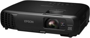 Epson EH TW490 HD Ready 720p 3LCD Home Cinema Projector