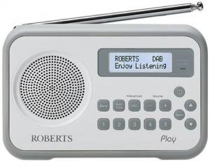 roberts radio play dab radio