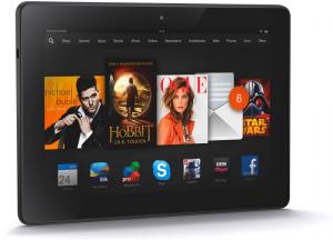 kindle fire hdx 7 inch android tablet