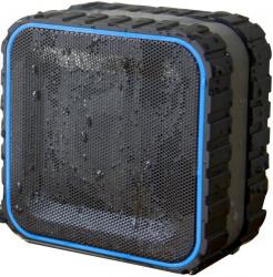 bluetooth spash proof speaker