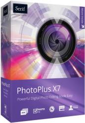 serif photoplus x7 image edit software
