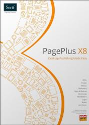 pageplus x8 publishing software