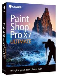 paintshop pro x7 pro ultimate