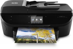 hp envy 7640 multi function printer
