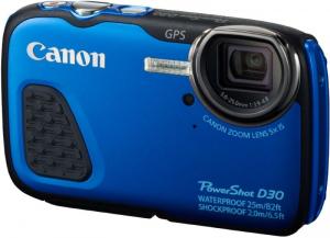 canon powershot d30 compact digital camera