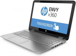 hp envy x360 touch screen notebook