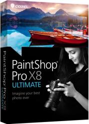 paintshop pro x8 ultimate