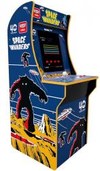 space invaders arcade 1up