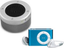 Altec Lansing Orbit with iPod Shuffle