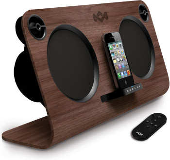 House of Marley Get Up Stand Up iPod/iPhone dock and speaker