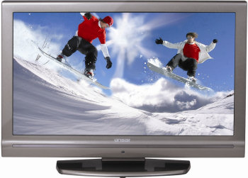 Linsar LED television with integrated PVR function