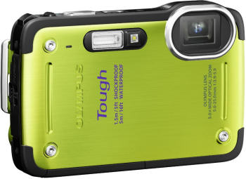 Olympus tough TG-620 compact digital camera