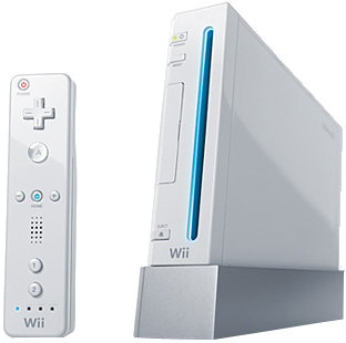 Nintendo Wii Console