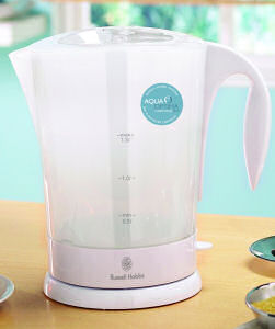 Russell Hobbs Purity Water Filter Kettle