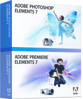 Adobe Photoshop and Premiere Elements 7