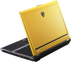 Asus Lamborghini VX3 laptop computer