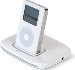 Belkin TuneSync - iPod dock and USB hub