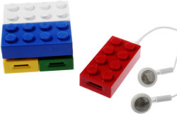 Brando Lego Brick MP3 player