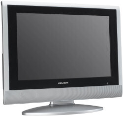 Bush Integrated Television and DVD player