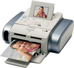 Canon Selby DS810 Photo Printer