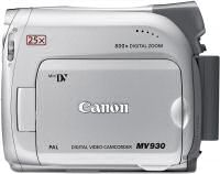 Canon MV930 Digital Camcorder