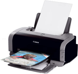 Canon Pixma iP2000 Inkjet Printer