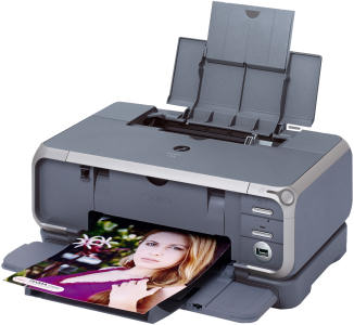 Canon Pixma IP3000 Inkjet Printer