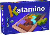 Katamino from Coiled Spring
