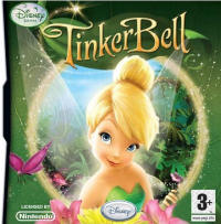 Tinkerbell from Disney Interactive Studios